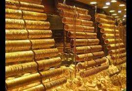 قیمت طلا امروز ساعت 17عصر روز پنجشنبه بیست و دو ابان 